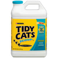 Tidy Cats Instant Action Scoop 2/20lb Jugs {L-1} 702041 070230117205