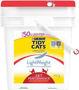Tidy Cats Light Weight Performance Litter Scoop 17lb {L-1} 702027 070230153678