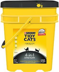 Tidy Cats Pail Scoop Litter 35lb {L - 1} 702052 - Cat