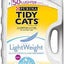 TidyCat Glade Lightweight Litter Clear Spring 2/8.5lb {l-1} 702053 070230167613