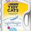 TidyCat Glade Lightweight Litter Clear Spring 2/8.5lb {l - 1} 702053 - Cat