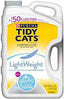 TidyCat Glade Lightweight Litter Clear Spring 2/8.5lb {l - 1} 702053 - Cat