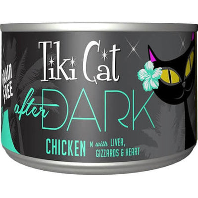 Tiki Cat After Dark 12/2.8oz Chicken {L - 1x} 759145