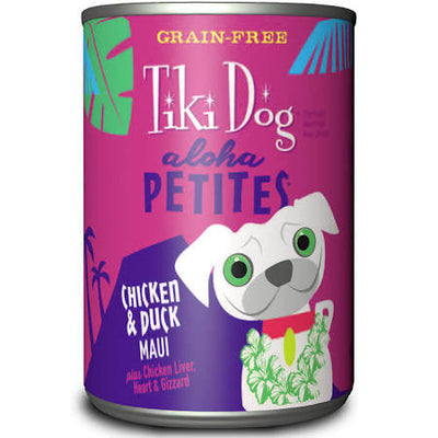 Tiki Dog Aloha Ckn/dck 12/9z {L+x} C= 759216 693804108463