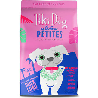 Tiki Dog Aloha Dck 3.5lbc=6 {l-1x} C= 759179 693804108081