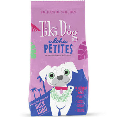 Tiki Dog Aloha Ptte Dck 10lb{L-x}759183 693804108128