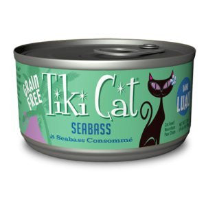 Tiki Luau Seabass Cat 8/6z {L - 1} C= 759074