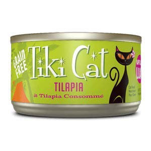 Tiki Luau Tlpa Cat 8/6z {L - 1} C= 759075
