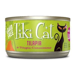 Tiki Luau Tlpa Cat 8/6z {L-1} C= 759075 693804109194