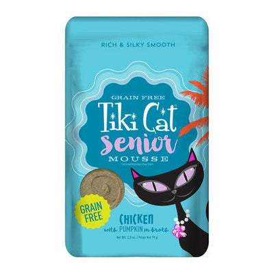 Tiki Velvet Mousse Sr 12/2.8z - 759228 {L - x} - Cat