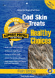 Savory Prime Cod Skin Strips Dog Treat 8 oz 810359620084