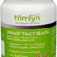 Dogs and cats helps maintain normal urinary tract function and healthy waste elimination. Pets that are stressed, urinating in the house, or outside the litter box may benefit from daily use of Tomlyn's Urinary Tract Health. Additionally, pet parents who notice more urine in the litter box or find their dog asking to go outside more frequently may find the product helpful. The product contains compounds from cranberry extract that help keep bacteria from sticking to the lining of the urinary tract. The body