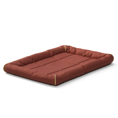 MidWest Homes for Pets MAXX Ultra Rugged Dog Bed Brick 30 in 027773016120