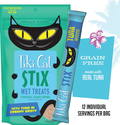 Tp C Stix Tuna 6oz {L+} 693804111173