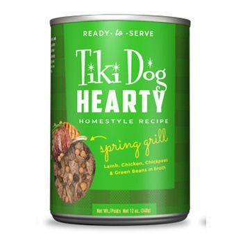 Tp D Hrty Lmb 12.5oz {L + } - Dog