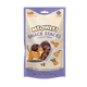Meowee! Snack Stacks Cat Treat Real Chicken, Real Salmon & Real Beef 1.5 oz 615650000722