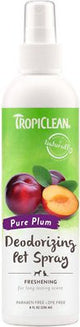 Tro Deod Spry Pure Plum 8oz {L + } - Dog