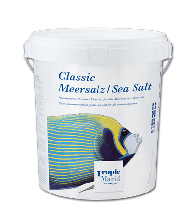Tropic Marin USA Classic Sea Salt 200 gal 55 lb - Aquarium