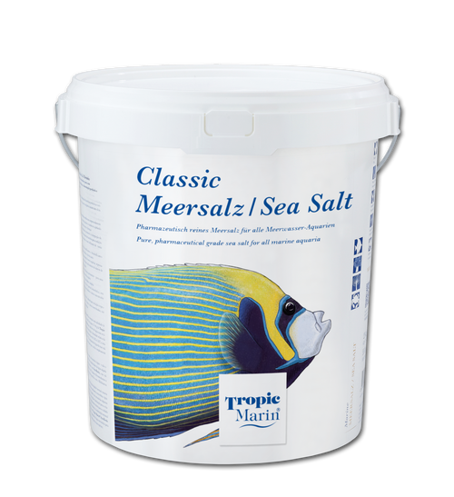 Tropic Marin USA Classic Sea Salt 79.3 gal 22 lb - Aquarium