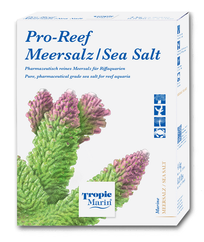 Tropic Marin USA Pro - Reef Sea Salt 32 gal 8.8 lb - Aquarium