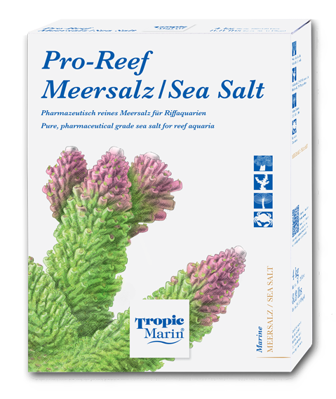 Tropic Marin USA Pro-Reef Sea Salt 32 gal 8.8 lb