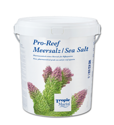 Tropic Marin USA Pro - Reef Sea Salt 79.3 gal 22 lb - Aquarium