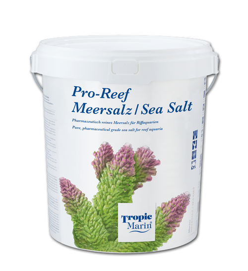 Tropic Marintropic Marin Pro-reef Sea Salt 10kg Bucket Tropic Marintropic Marin Pro-reef Sea Salt 10kg Bucket