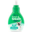 TropiClean Fresh Breath Oral Care Water Additive for Dogs 2.2 fl. oz - Dog