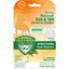 TropiClean Natural Flea & Tick Spot On Treatment for Dogs 0.4 fl. oz 4 Count