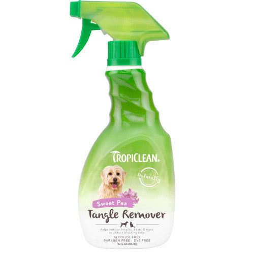 TropiClean Tangle Remover Spray 16 fl. oz - Dog