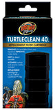 Zoo Med TurtleClean 40 Replacement Filter Cartridge 40 gal 097612023275