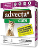 Tru F/t Ct Advecta Ii Sm 4pk{L - 2} - Dog