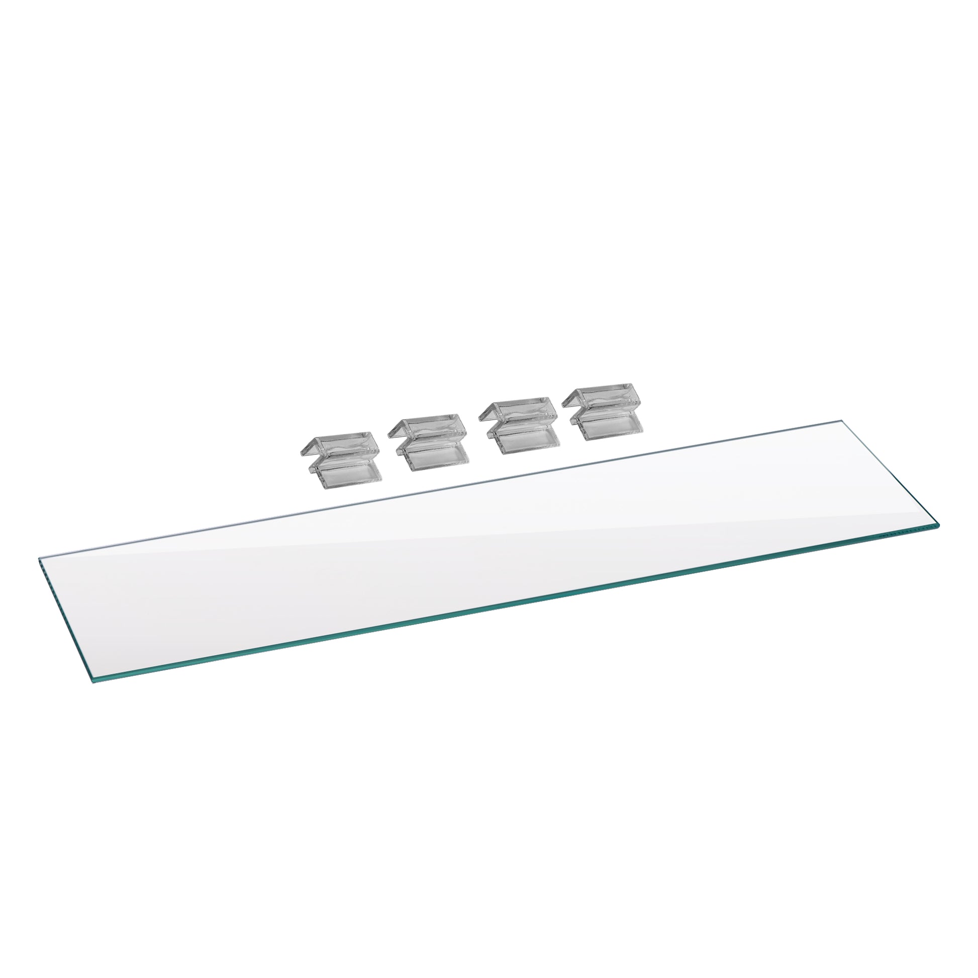 Aquatop Glass Lid & Clips for the HCA-3G Tank 3 gal 819603018677