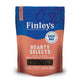 Finley's Barkery Hearty Selects Dog Treats Salmon & Flax 5 oz 850013504718