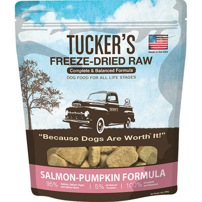 Tuck D Fzd Smn Pmpkn 12oz {L + } - Dog