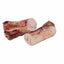 Tucker’s Dog Frozen Bison Bones 4in 2 Count {L - x} - SD - 5