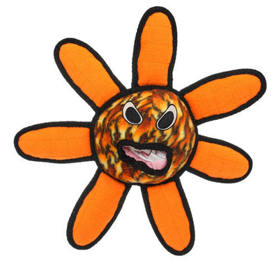 Tuffy Alien Ball flower Fire Dog