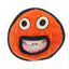 Tuffy Alien Ball Red Dog Toy