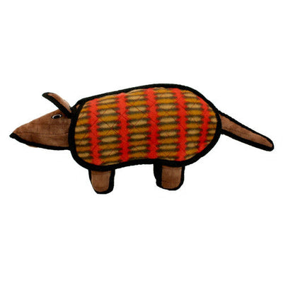 Tuffy Desert Armadillo Dog Toy