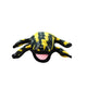Tuffy Desert Phrog Durable Dog Toy Yellow 8.2in