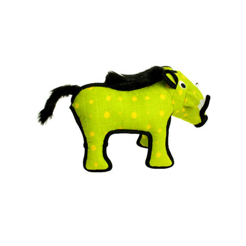 Tuffy Desert Warthog Dog Toy