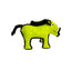 Tuffy Desert Warthog Dog Toy 180181908880