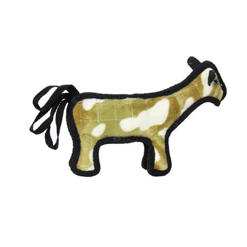 Tuffy Jr Barnyard Horse Dog Toy
