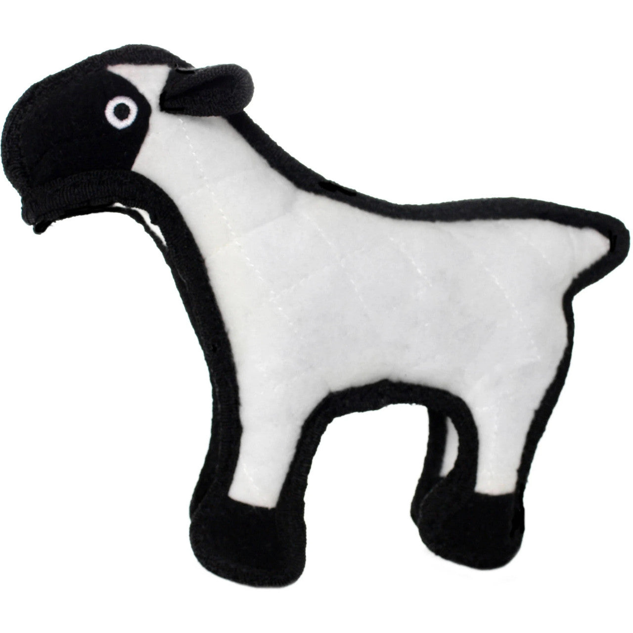 Tuffy Jr Barnyard Sheep Dog Toy 180181908231