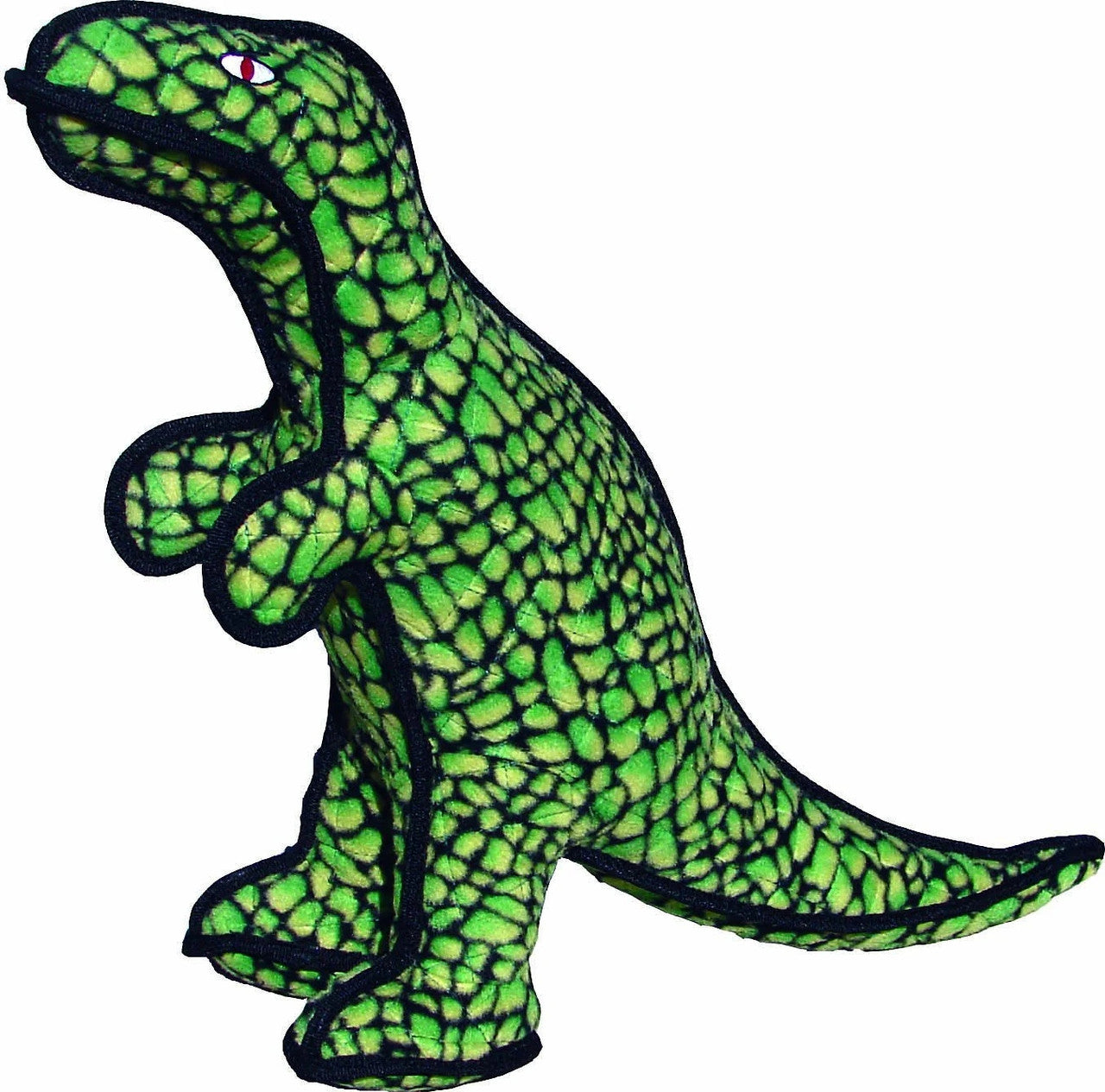 Tuffy Jr Dino T-rex Dog Toy 180181908279