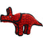 Tuffy Jr Dino Triceratops - Dog