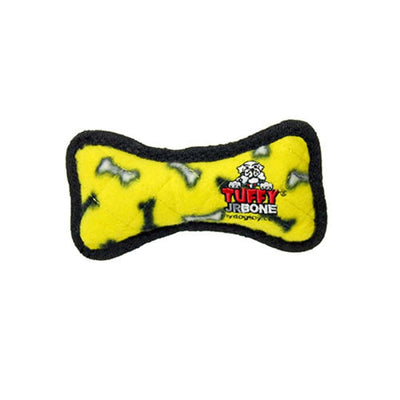 Tuffy Junior Bone Dog Toy 6.2 in 180181020100