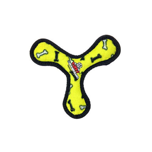 Tuffy Junior Bowmerang Dog Toy Boomerang 8