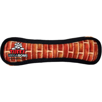 Tuffy Mega Bne Brick Dog Toy 180181906268