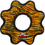 Tuffy Mega Gear Ring Tiger - Dog